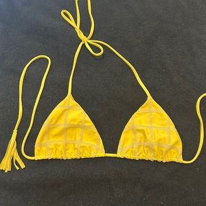 Acacia string bikini